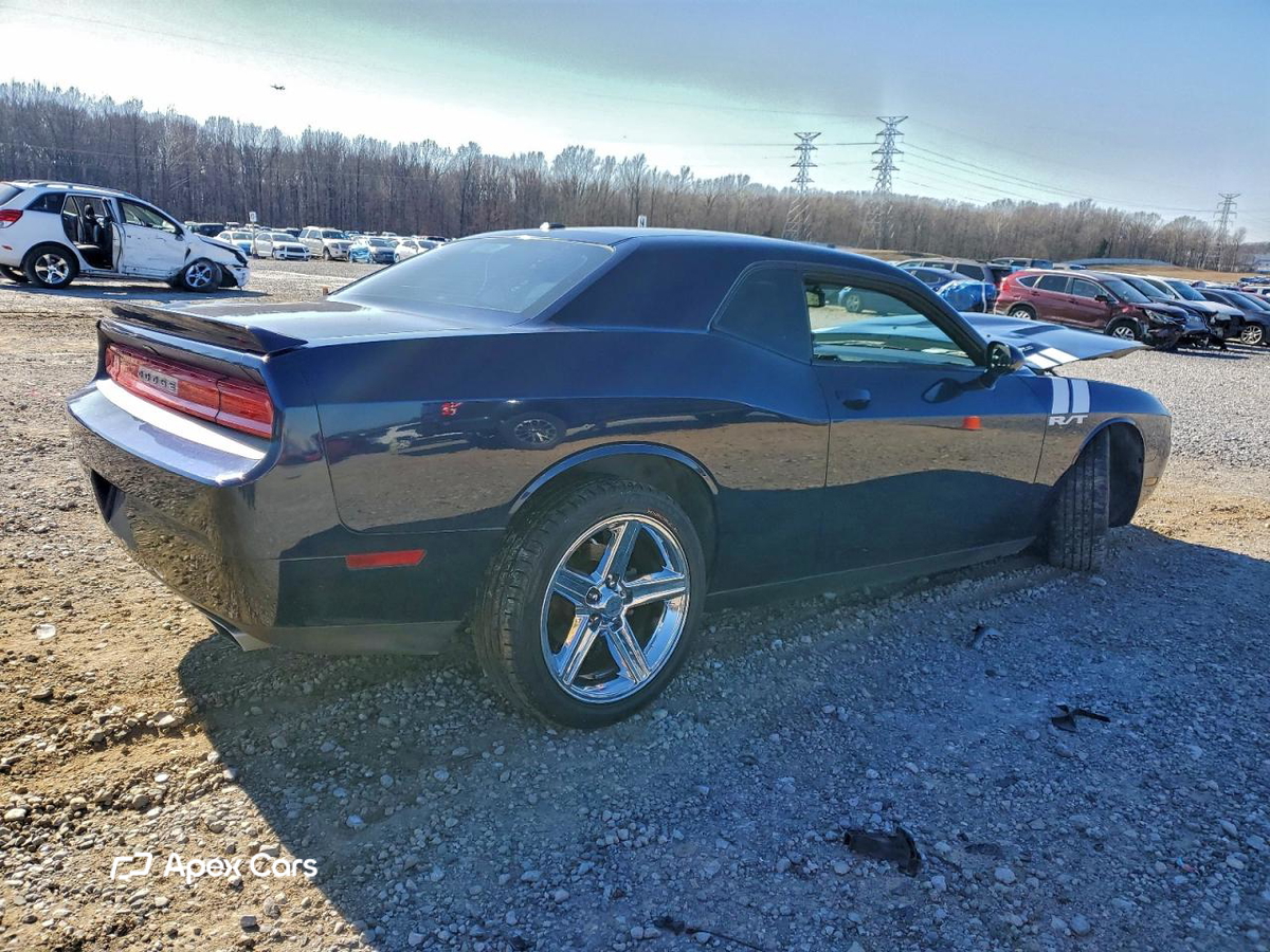 Dodge Challenger 2014