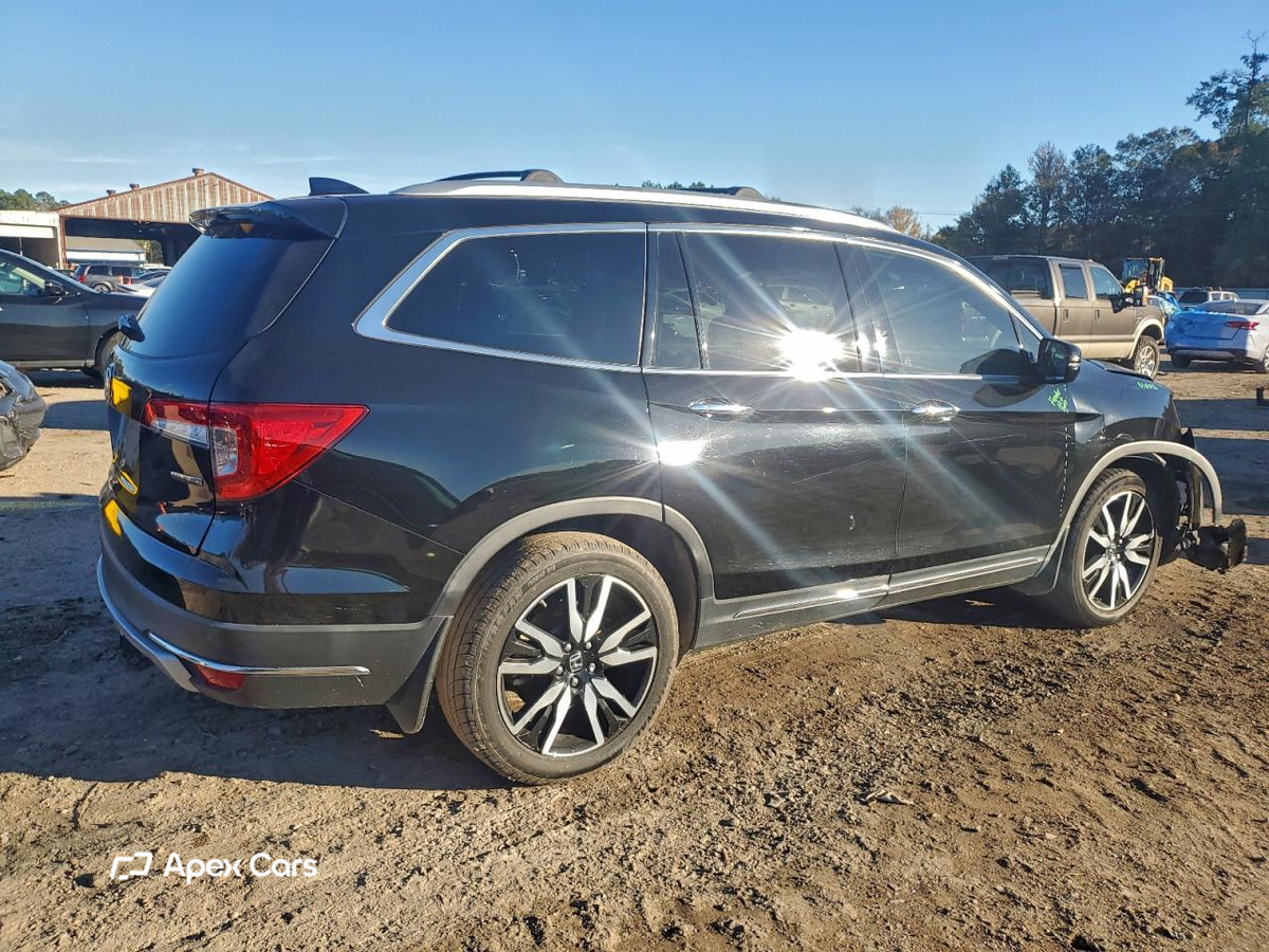 Honda Pilot 2019