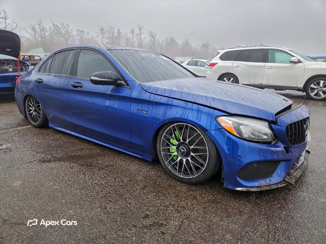 Mercedes-Benz  2018