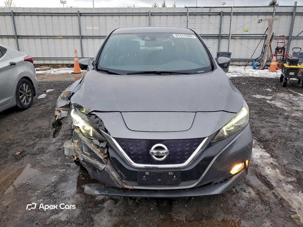 Nissan Leaf 2018