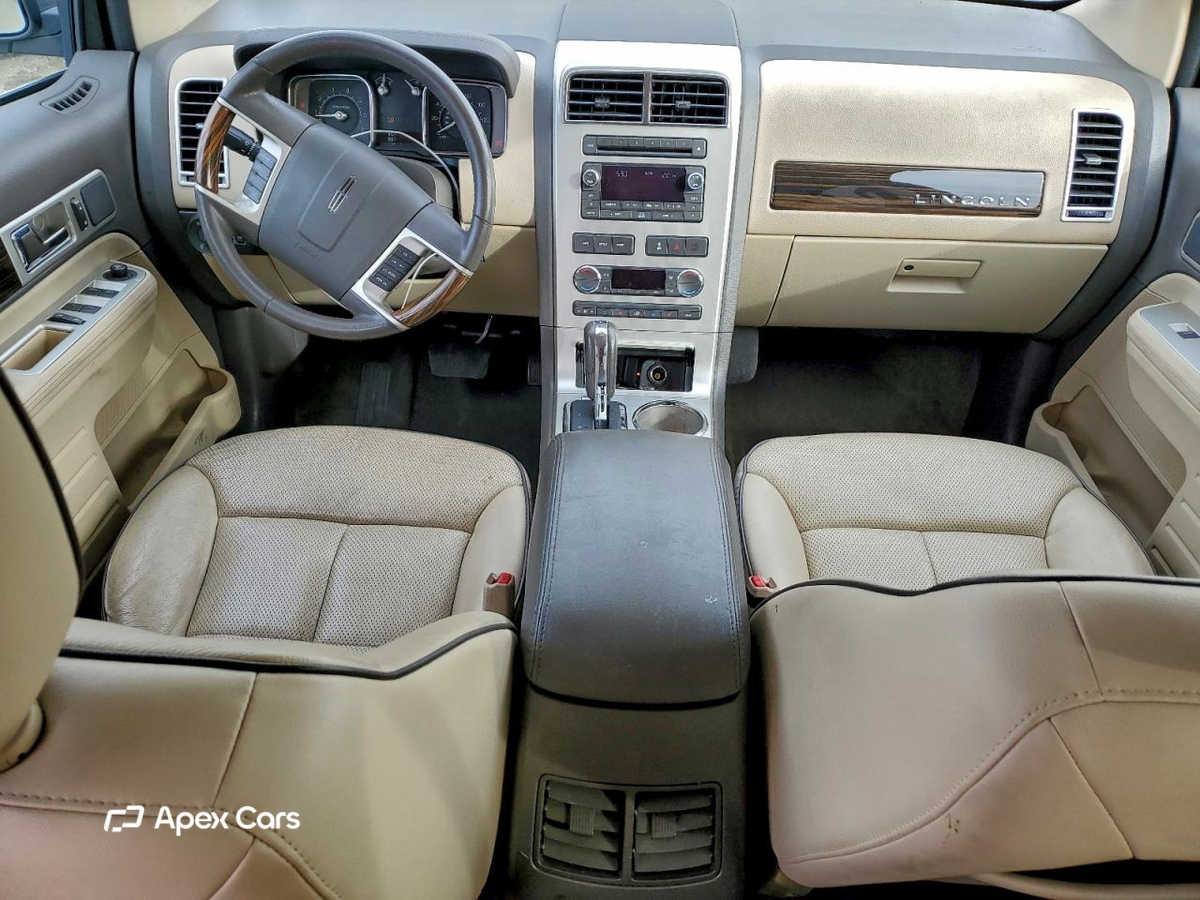 Lincoln MKX 2010