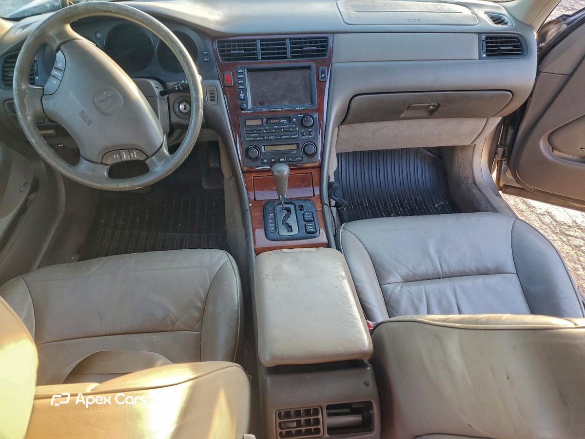 Acura RL 2002