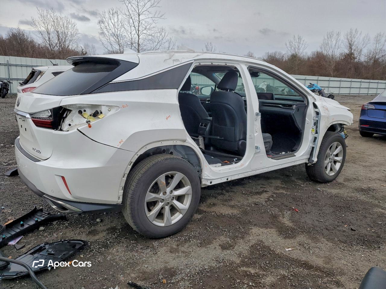 Lexus RX 2017