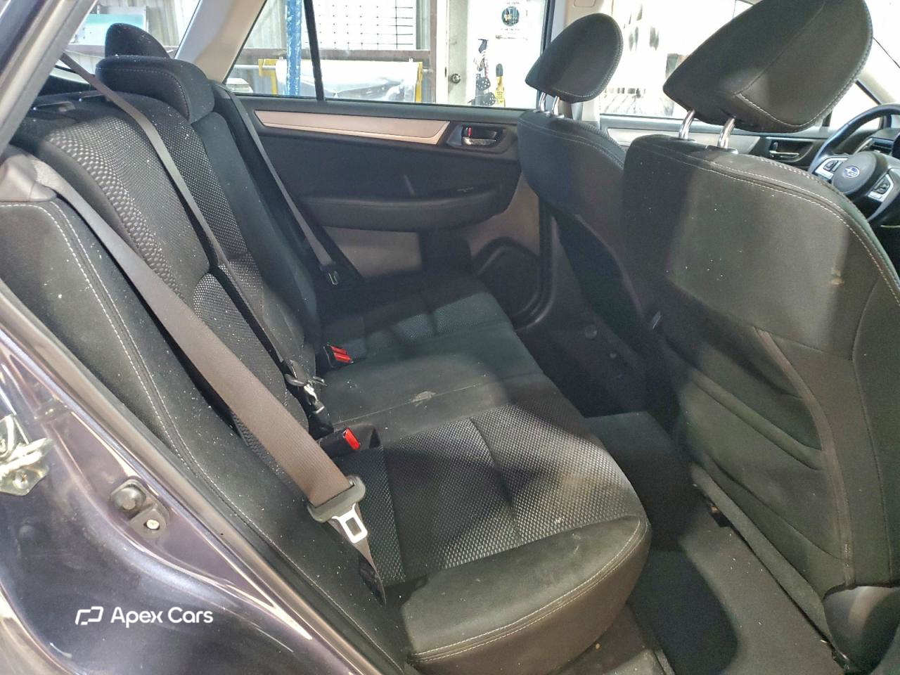 Subaru Outback 2017