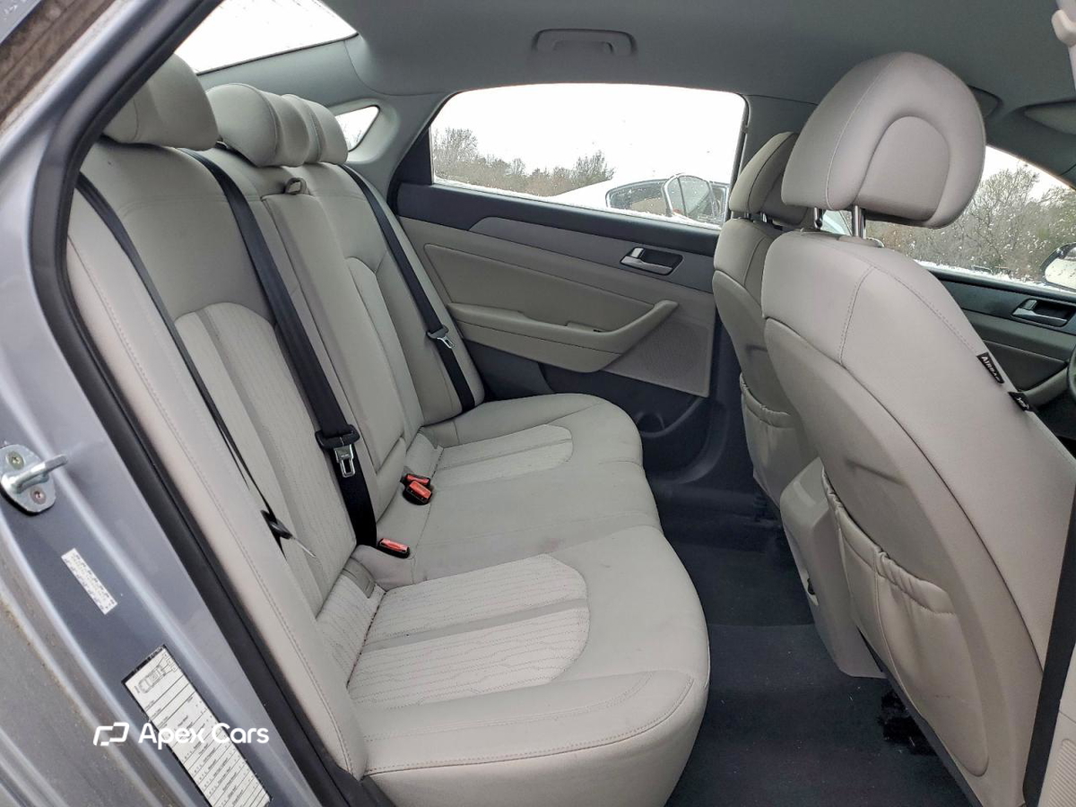 Hyundai Sonata 2017