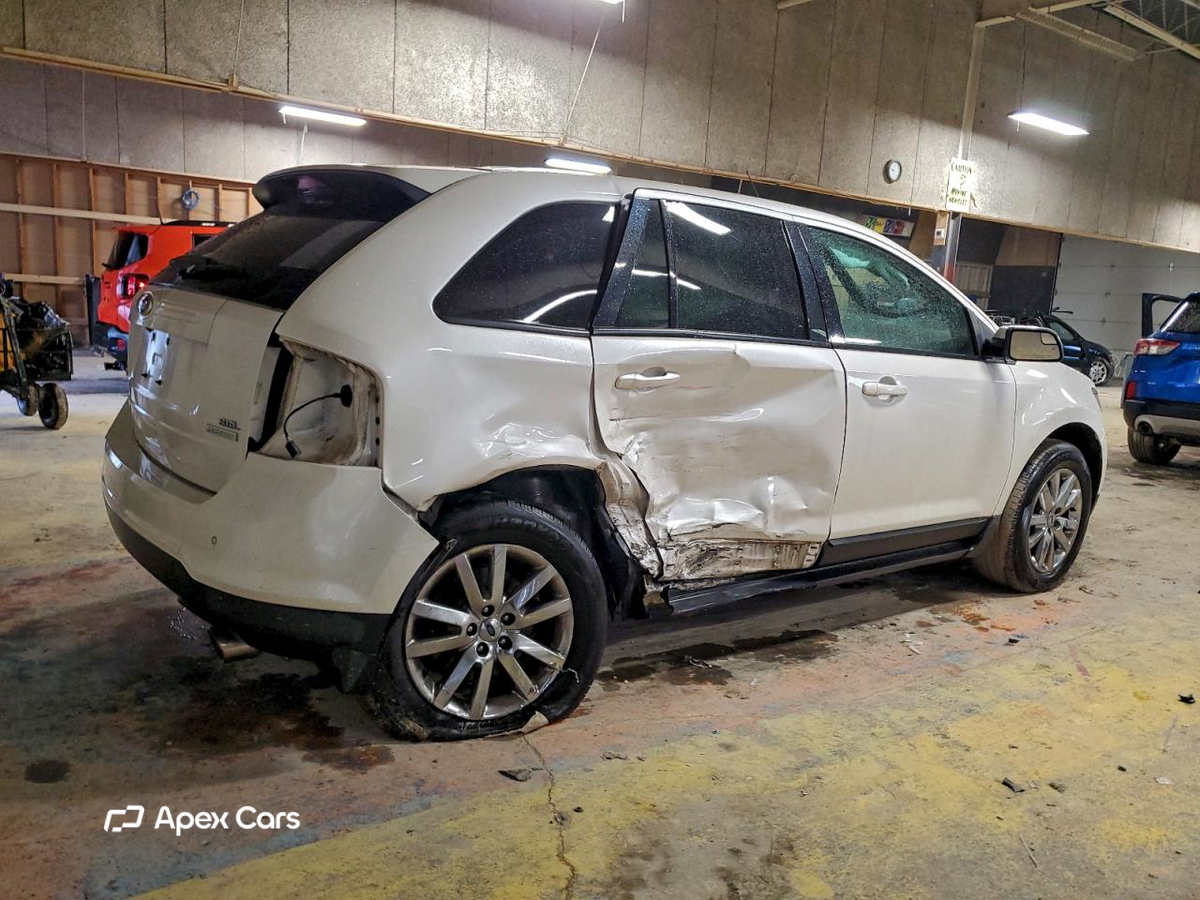 Ford Edge 2013