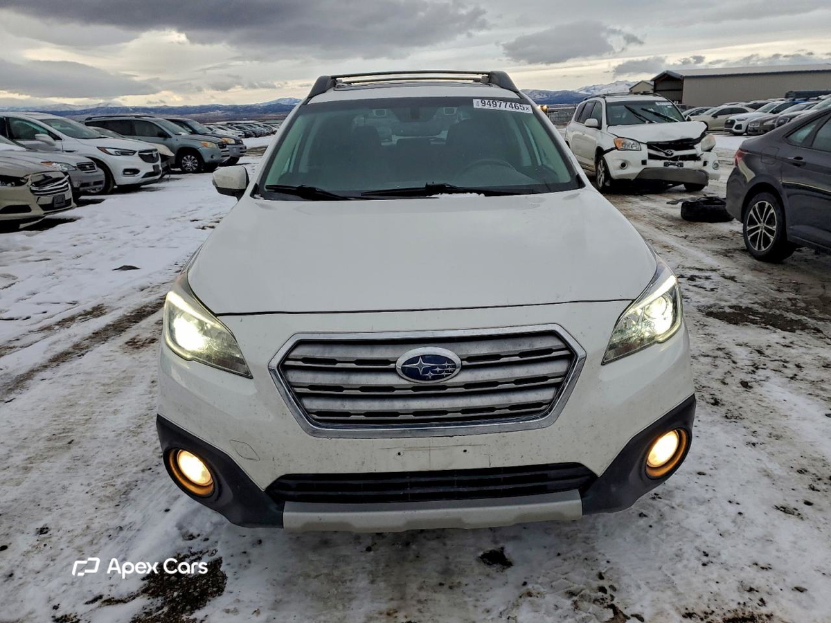 Subaru Outback 2017