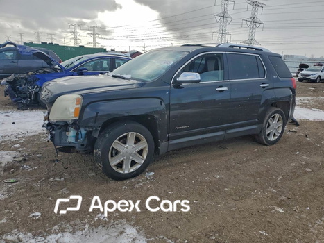 GMC Terrain 2011 - Zdjęcie 1 z 14