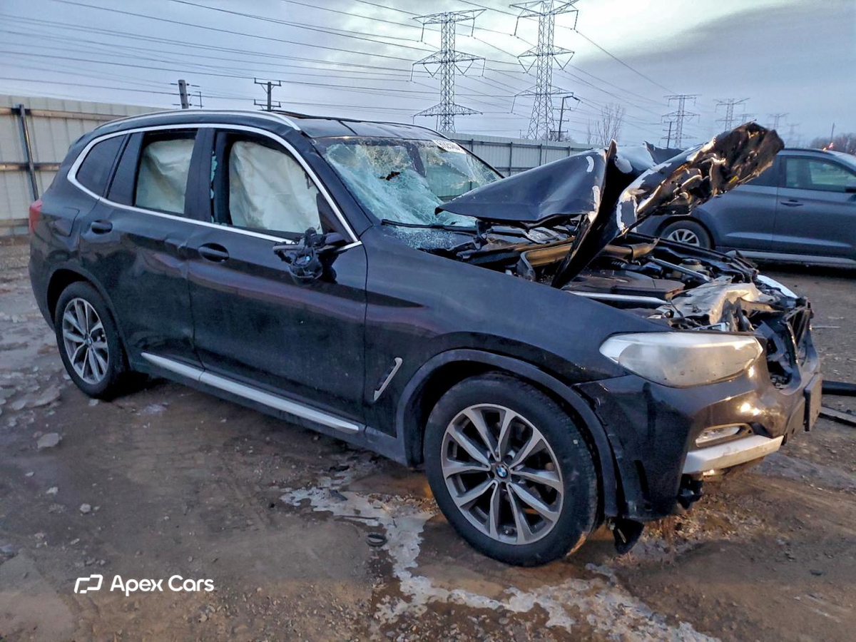 BMW X3 2018