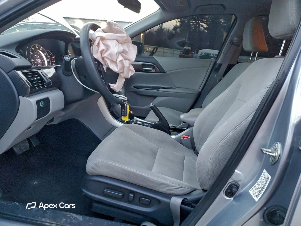 Honda Accord 2016