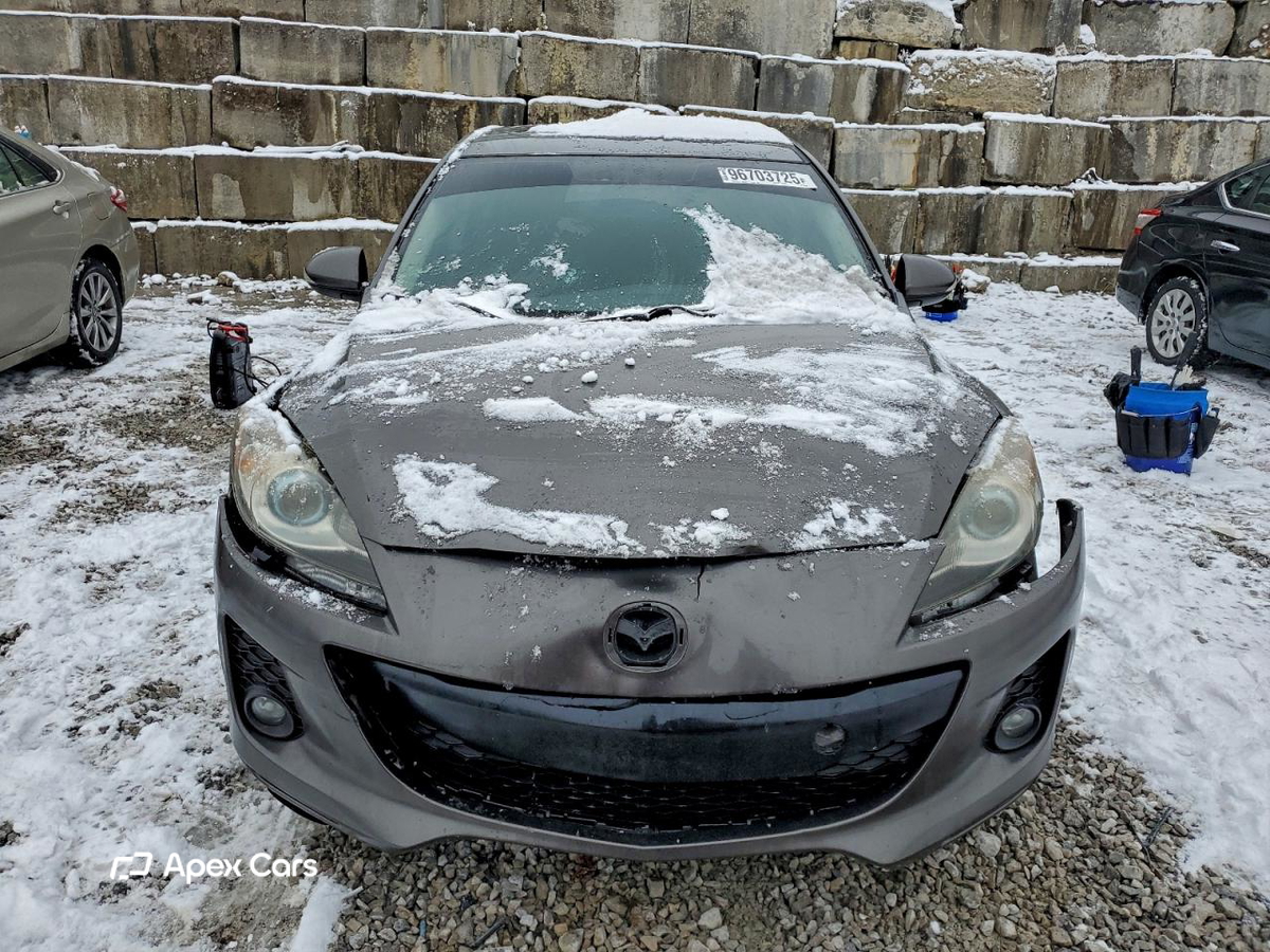 Mazda 3 2013