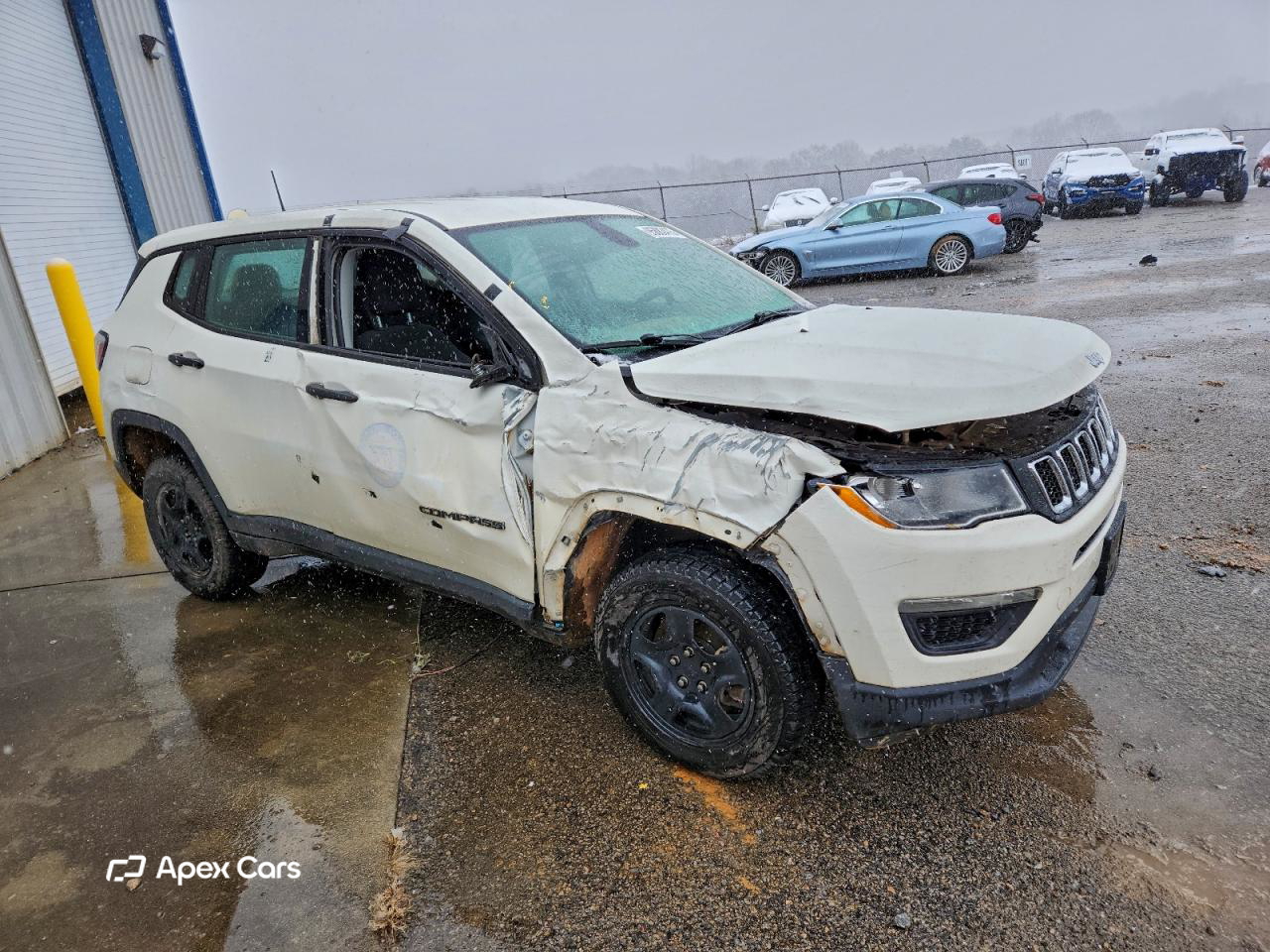 Jeep Compass 2020