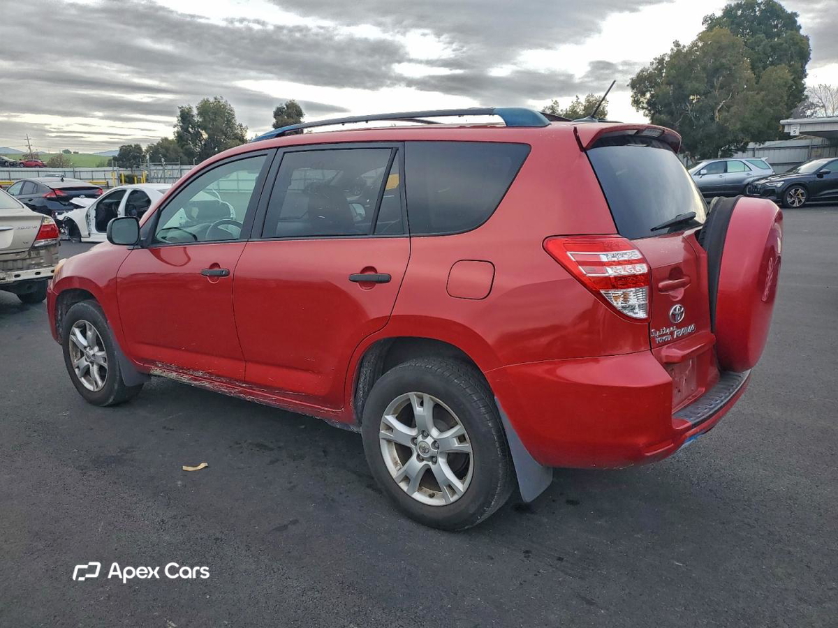 Toyota RAV 4 2009