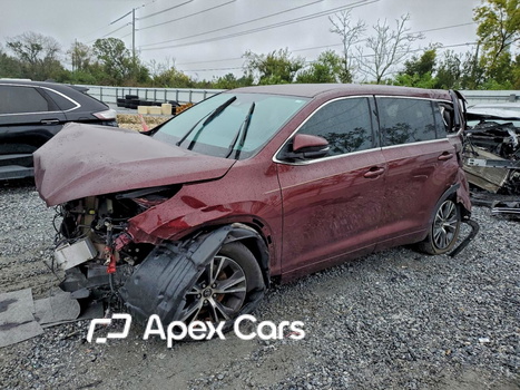 Toyota Highlander 2018 - Zdjęcie 1 z 15