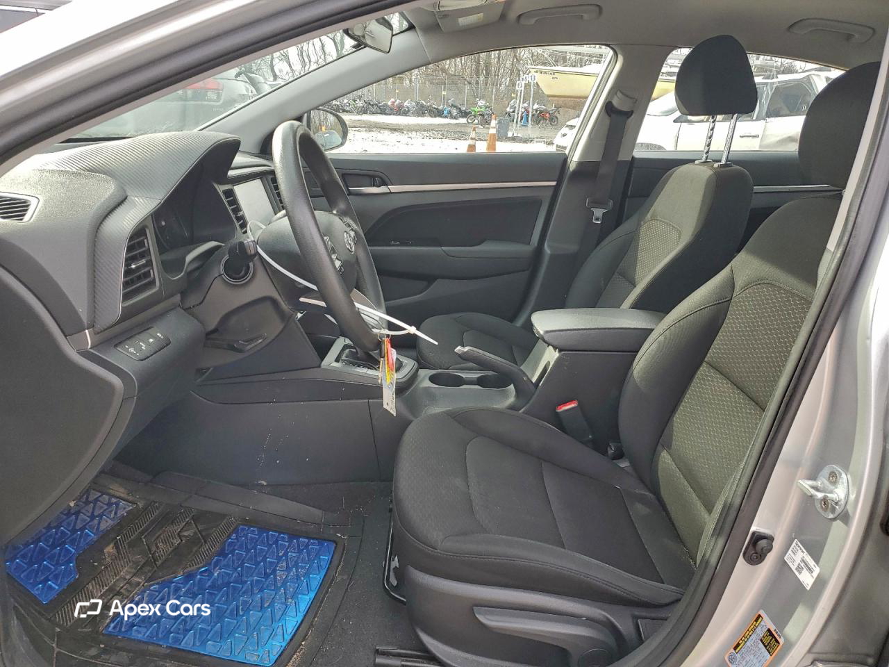 Hyundai Elantra 2020