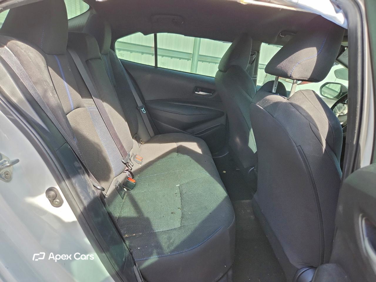 Toyota Corolla 2022