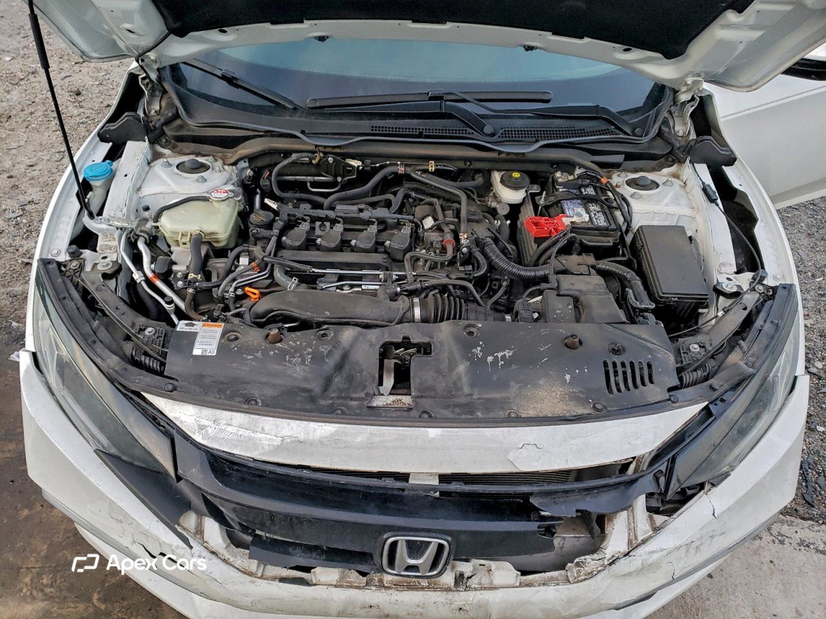 Honda Civic 2021