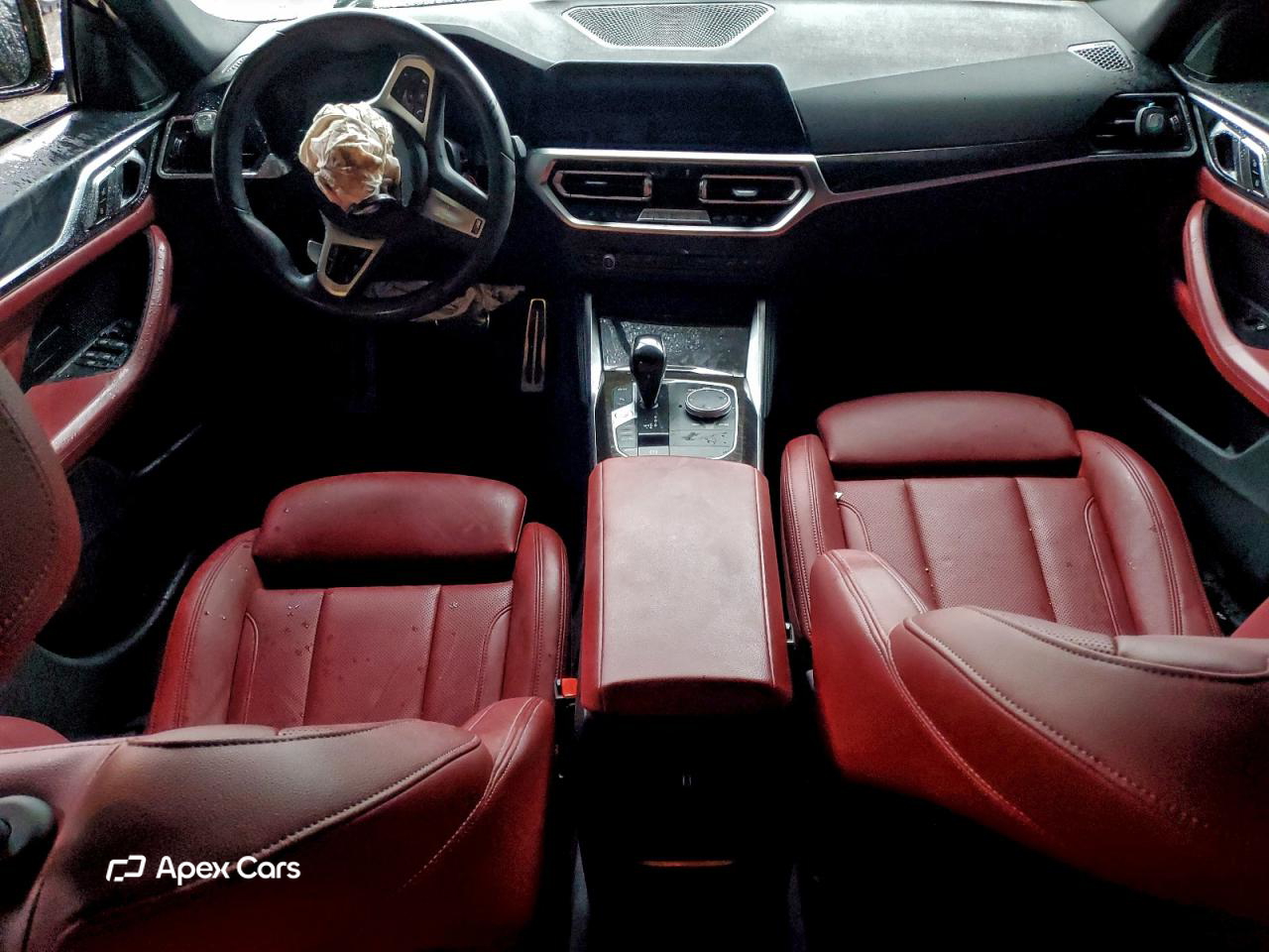 BMW Series 4 2022