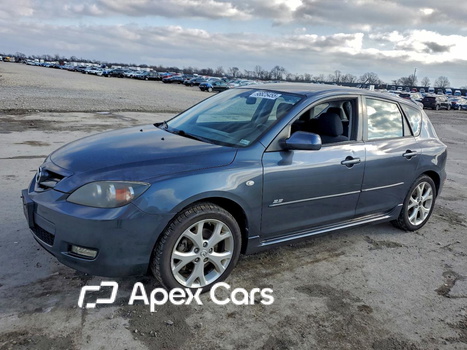 Mazda 3 2008 - Image 1 of 13