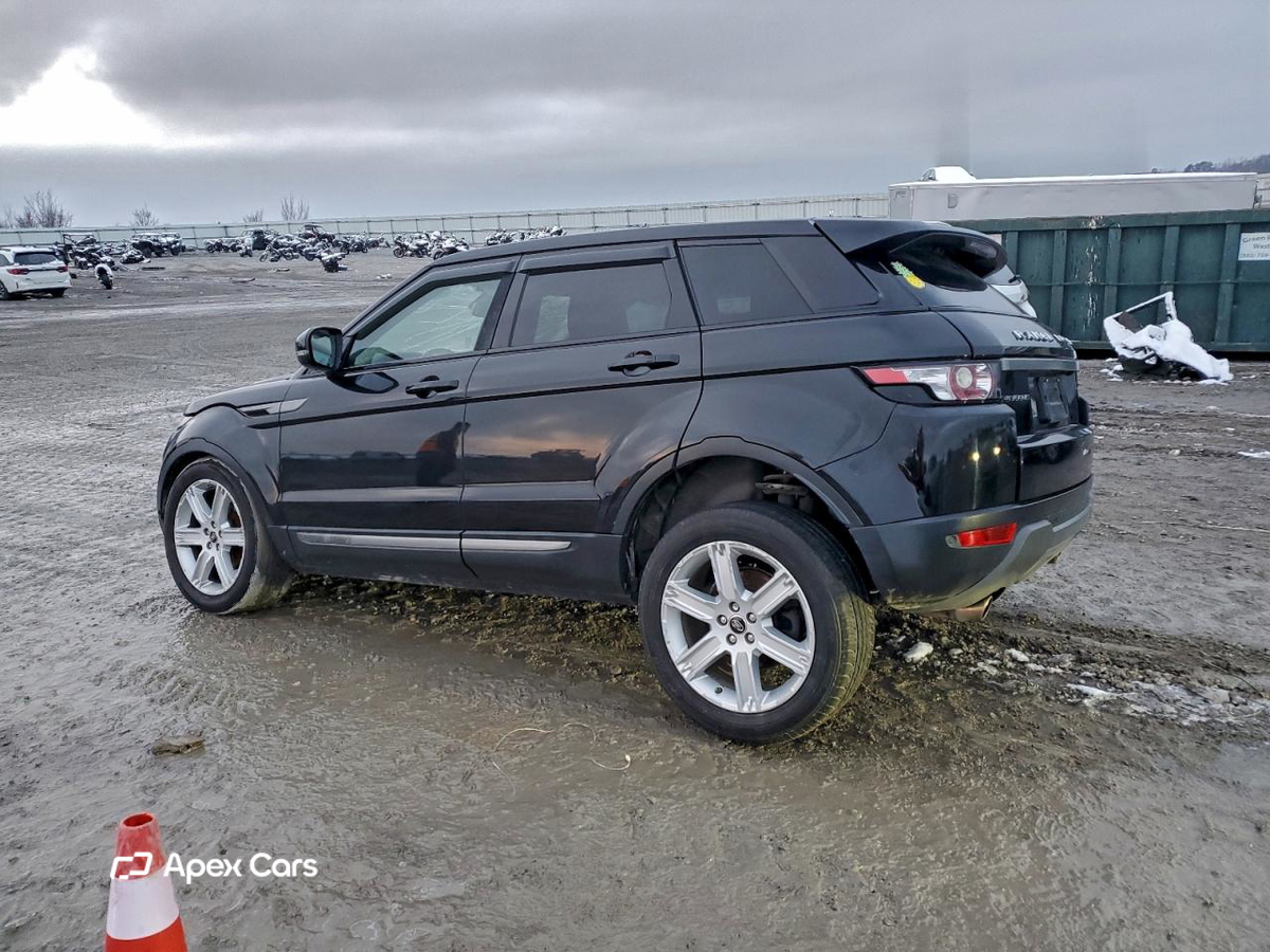 Land Rover Range Rover Evoque 2013