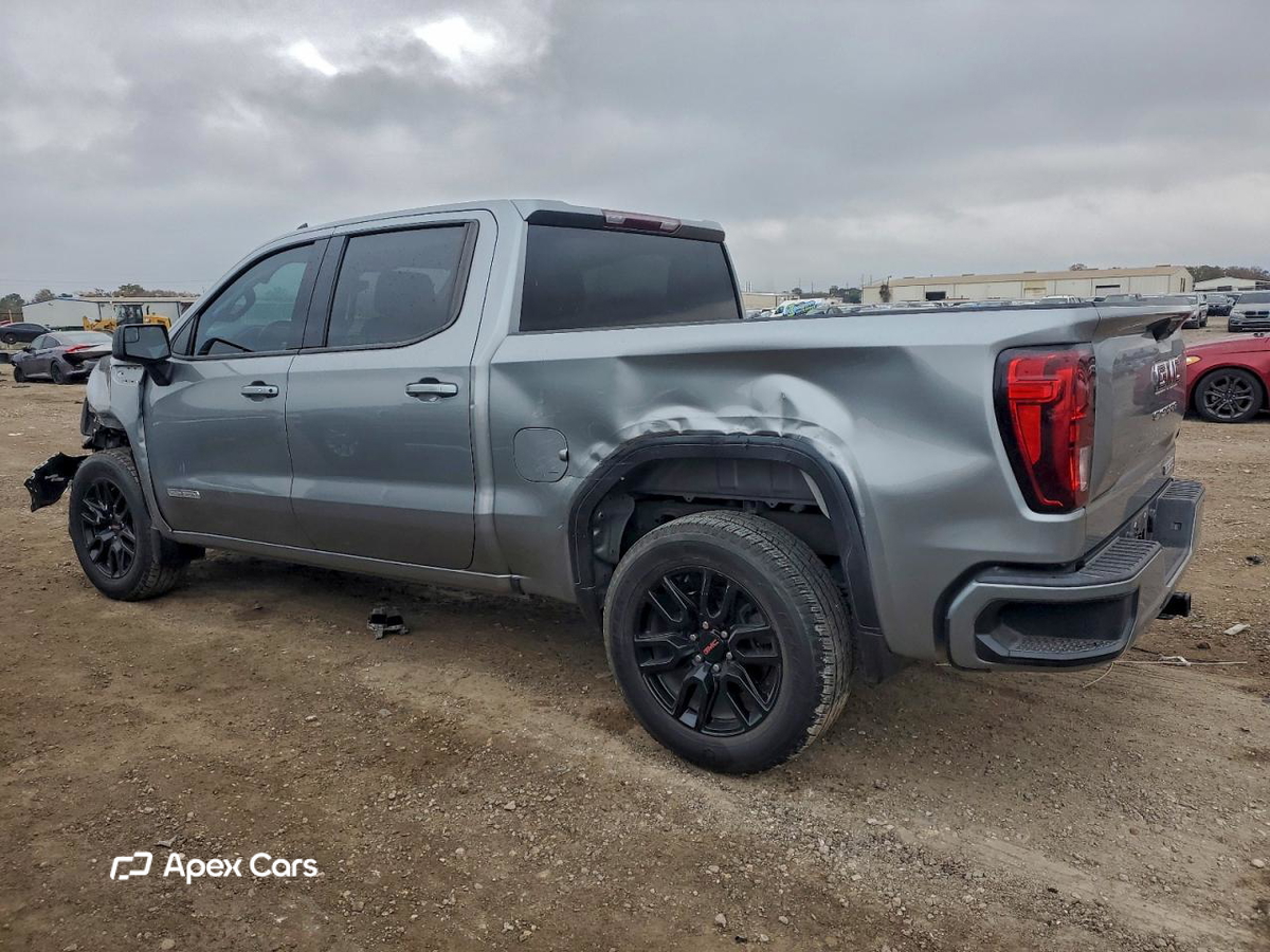 GMC Sierra 2023