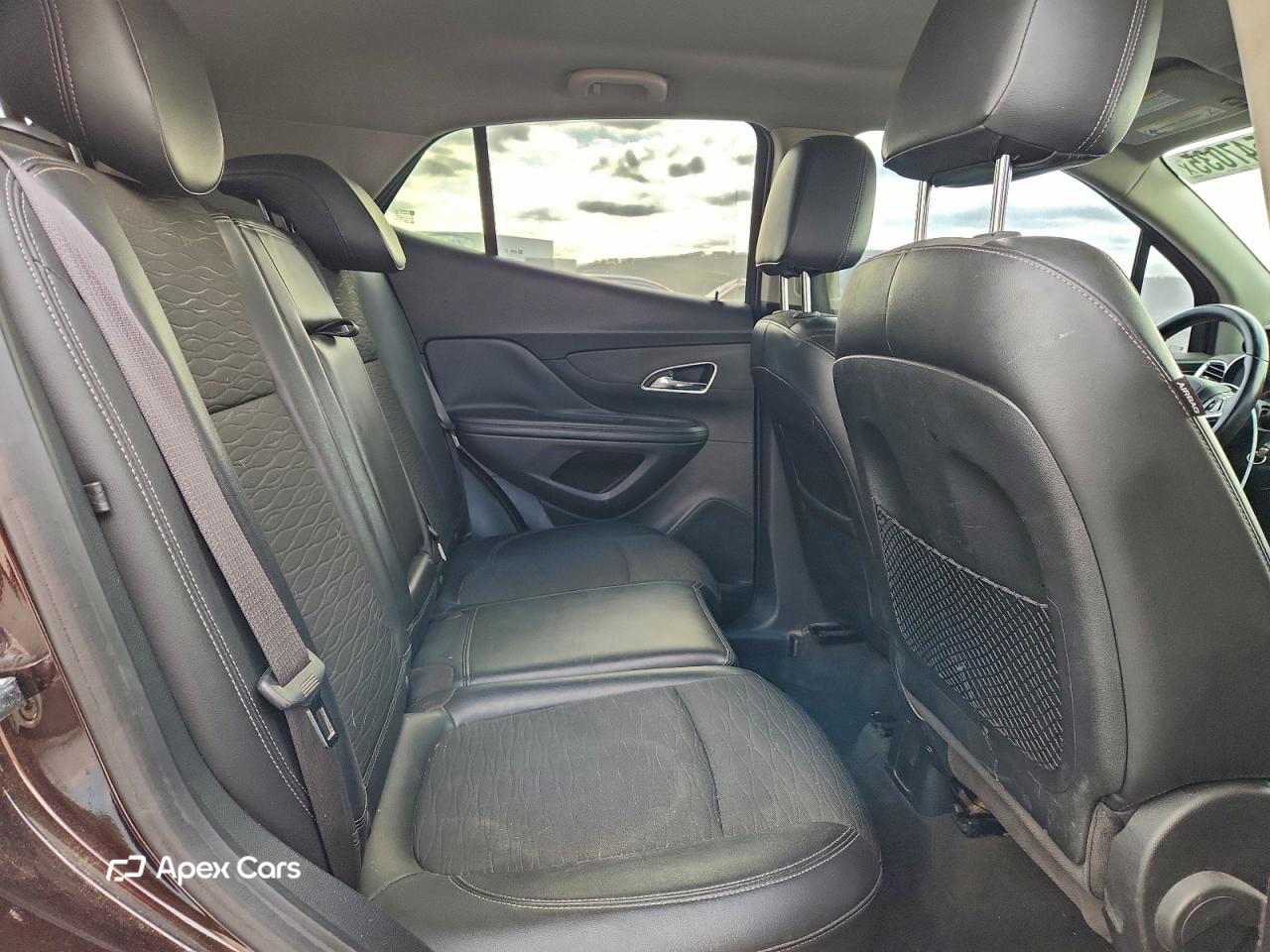 Buick Encore 2016