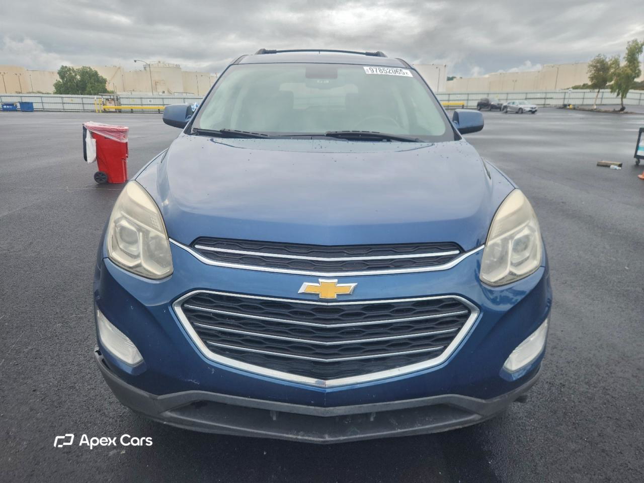 Chevrolet Equinox 2016