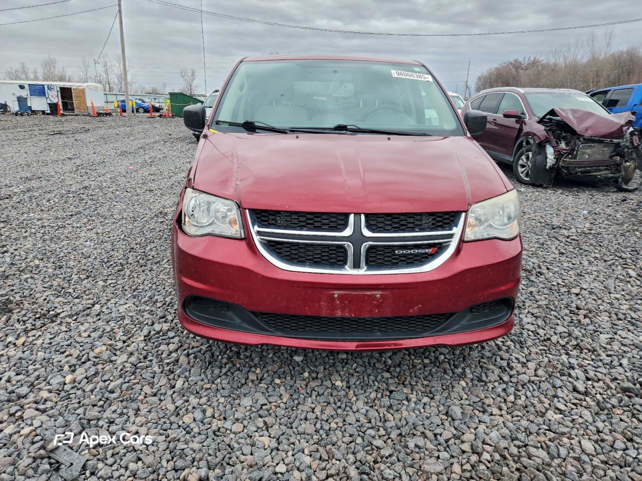 Dodge Caravan 2015