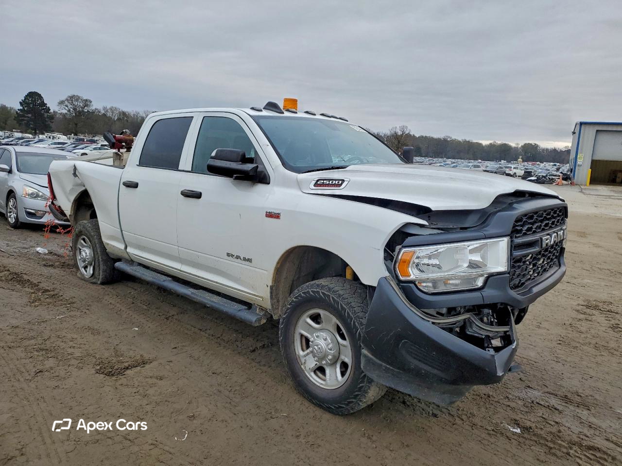 RAM 2500 2022