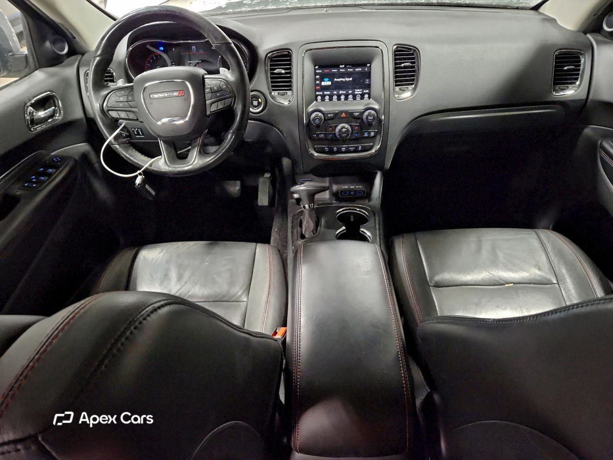 Dodge Durango 2018
