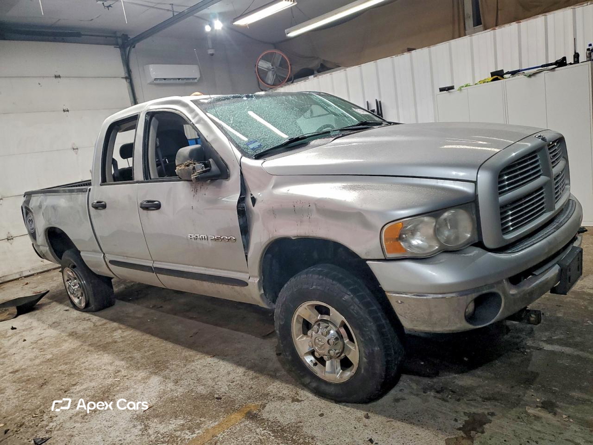Dodge RAM 2005
