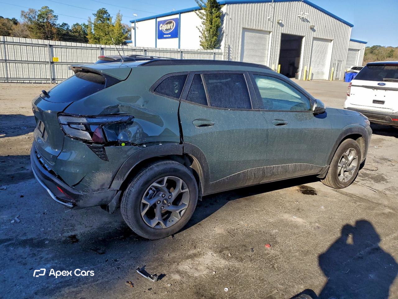 Chevrolet Trax 2025