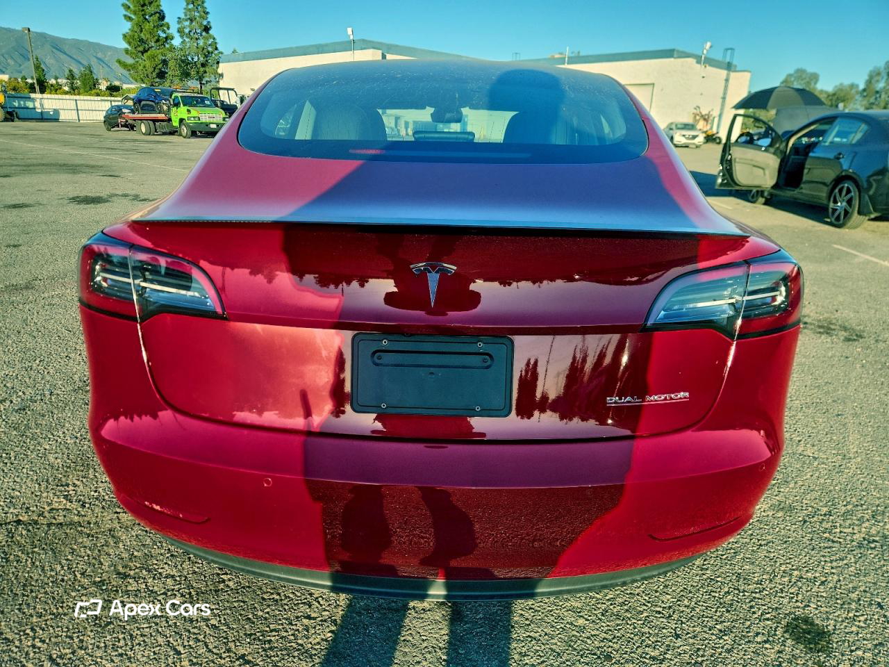 Tesla Model 3 2020