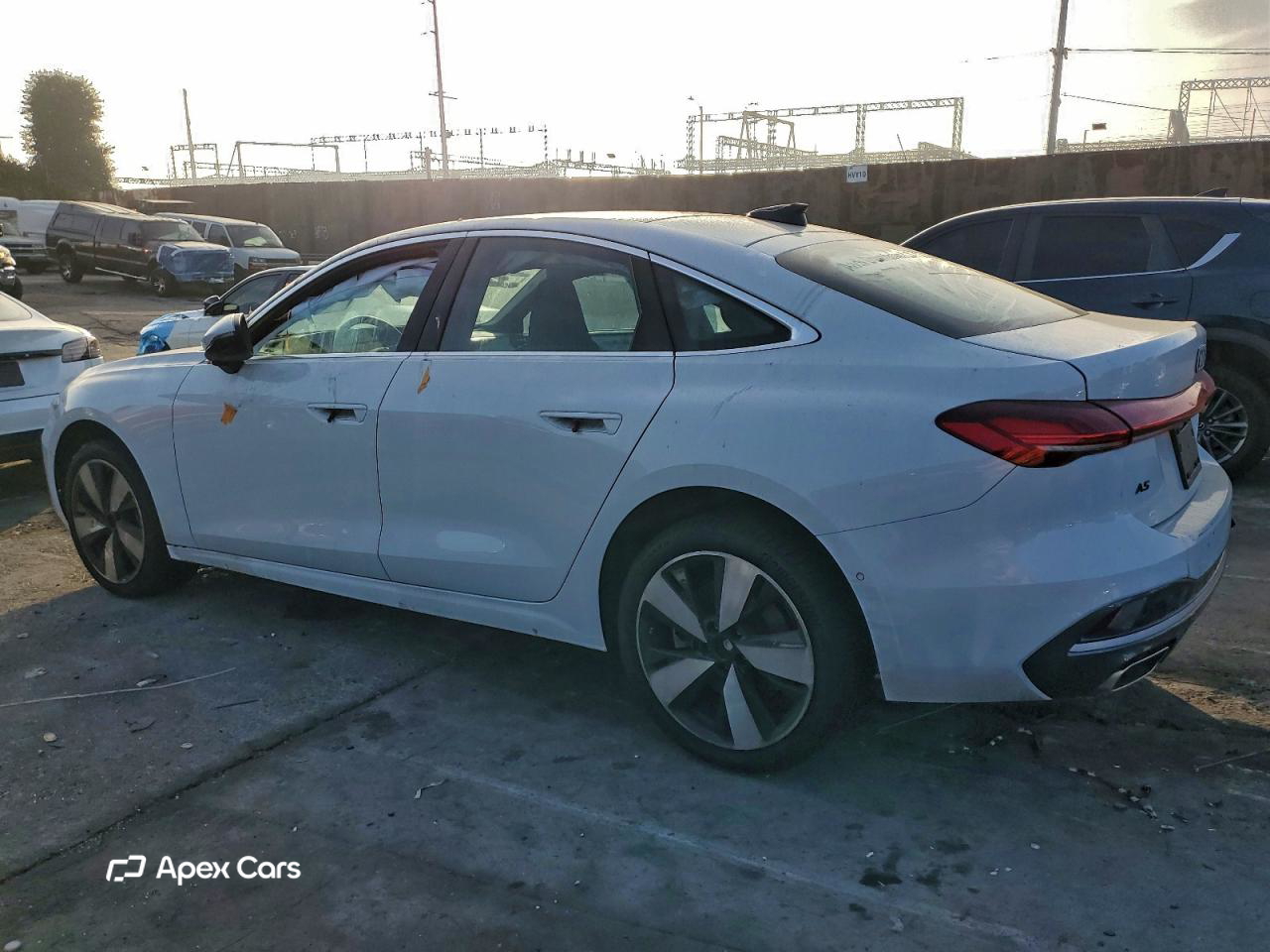 Audi A5 2025