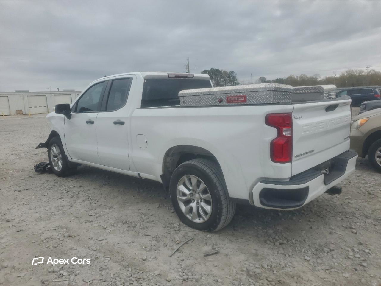 Chevrolet Silverado 2021