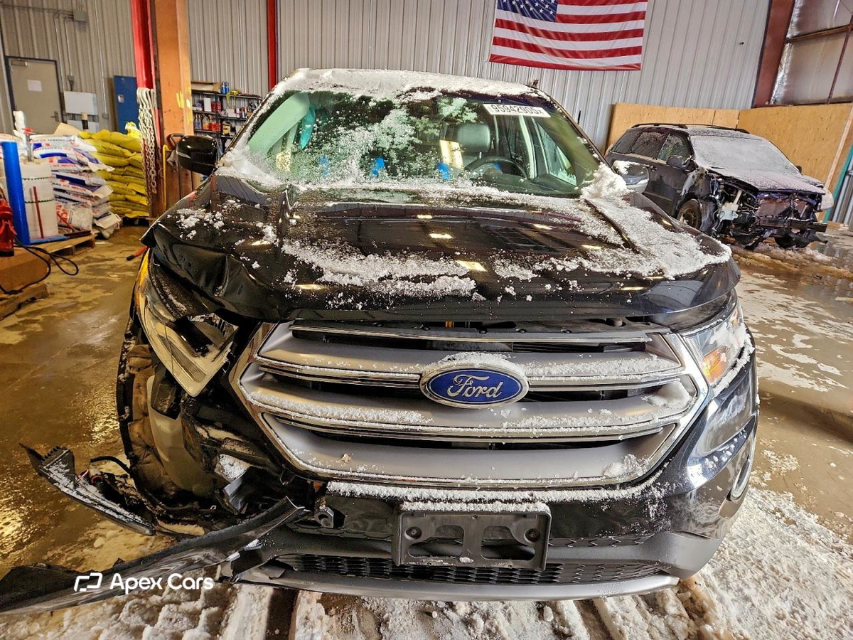 Ford Edge 2018