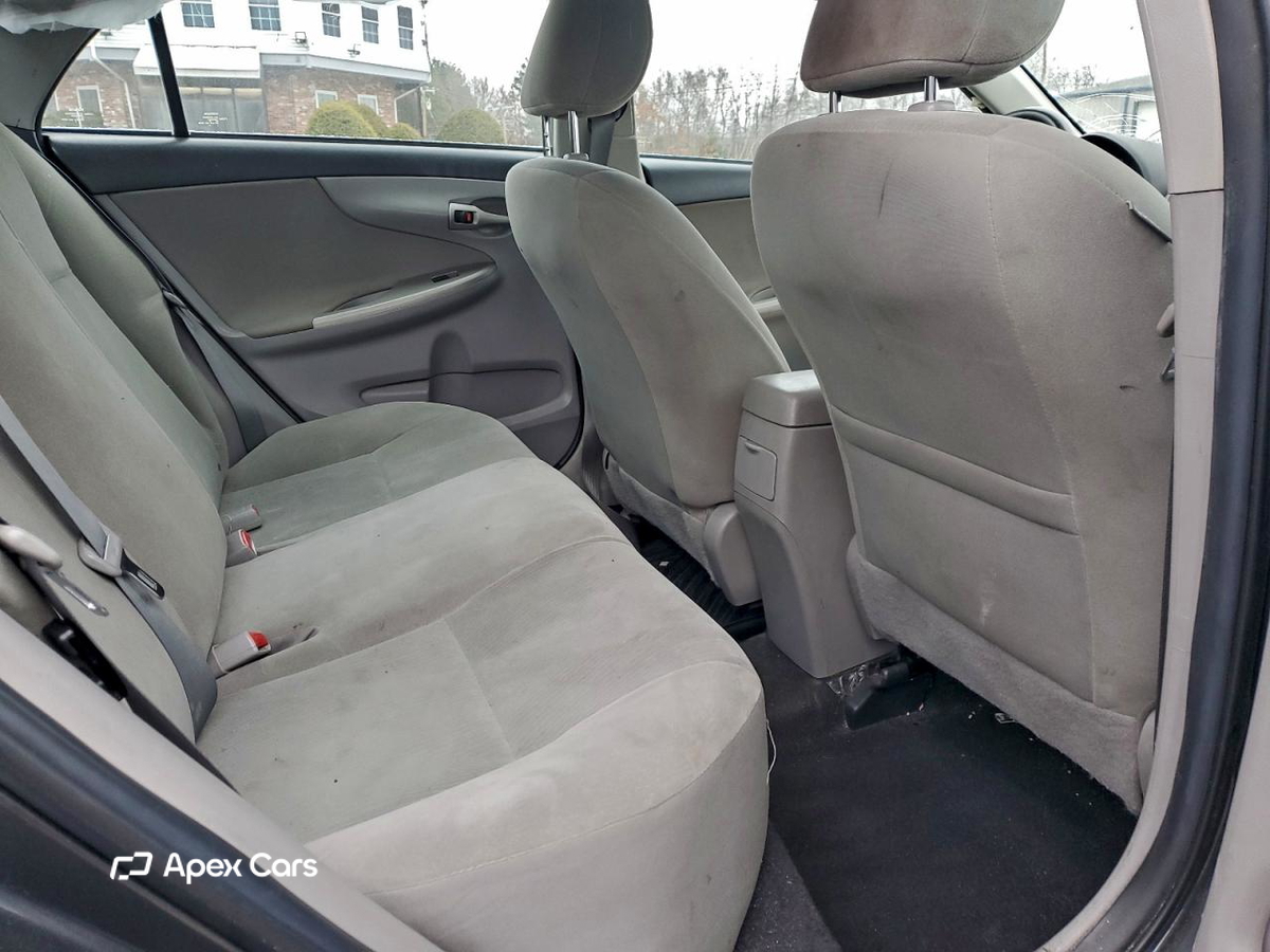 Toyota Corolla 2013