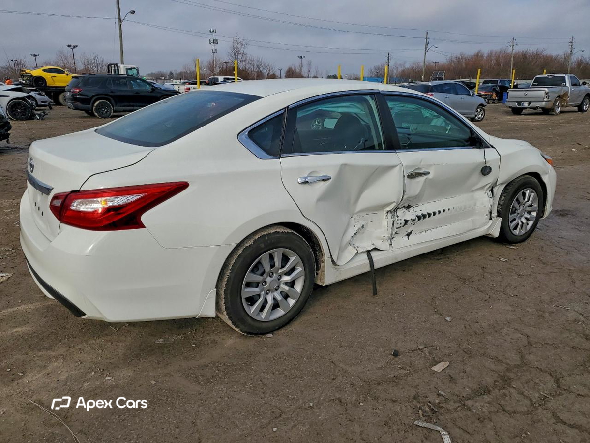 Nissan Altima 2017