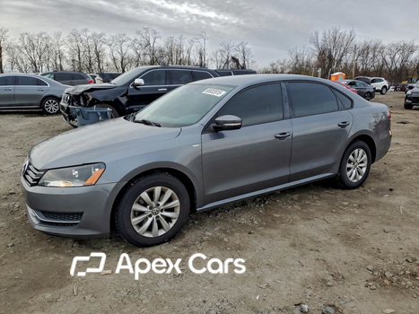 Volkswagen Passat 2014 - Image 1 of 12