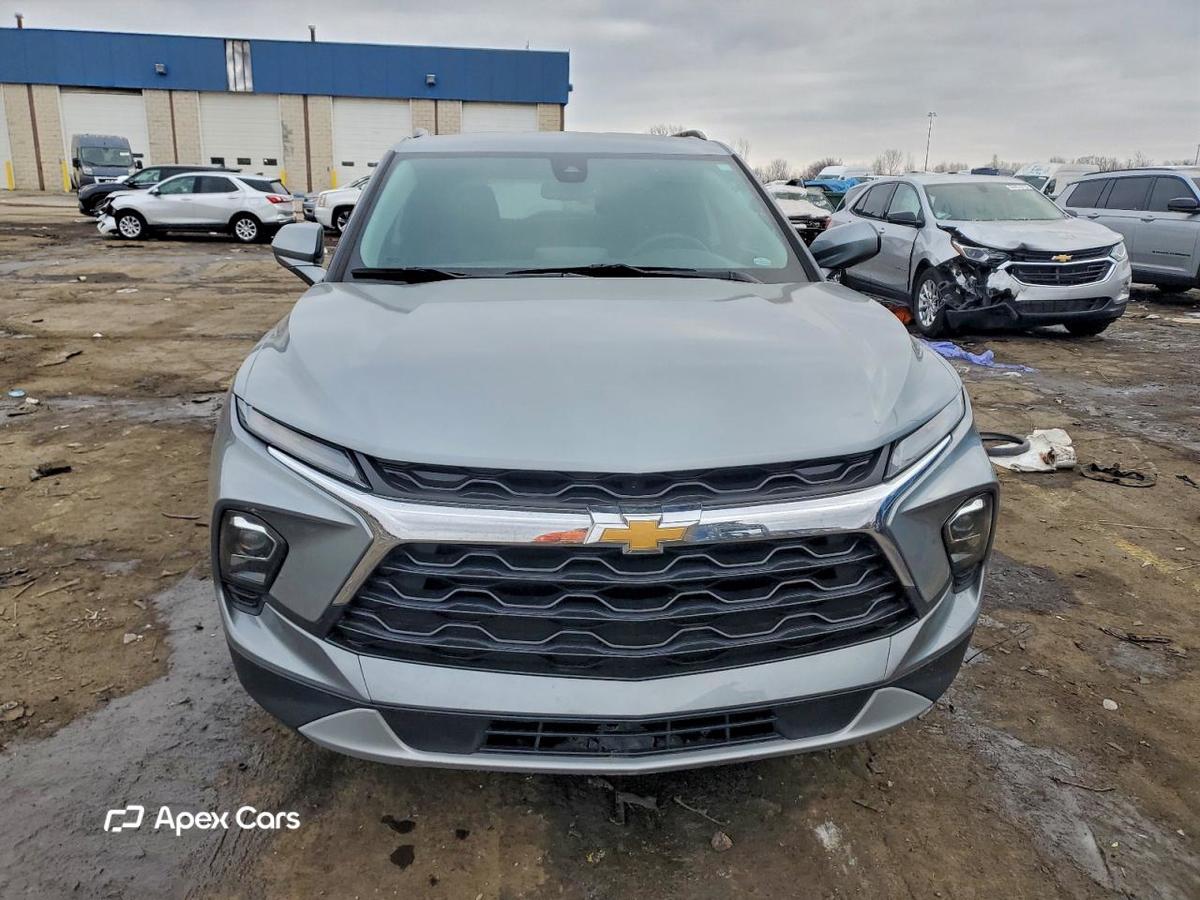 Chevrolet Blazer 2023