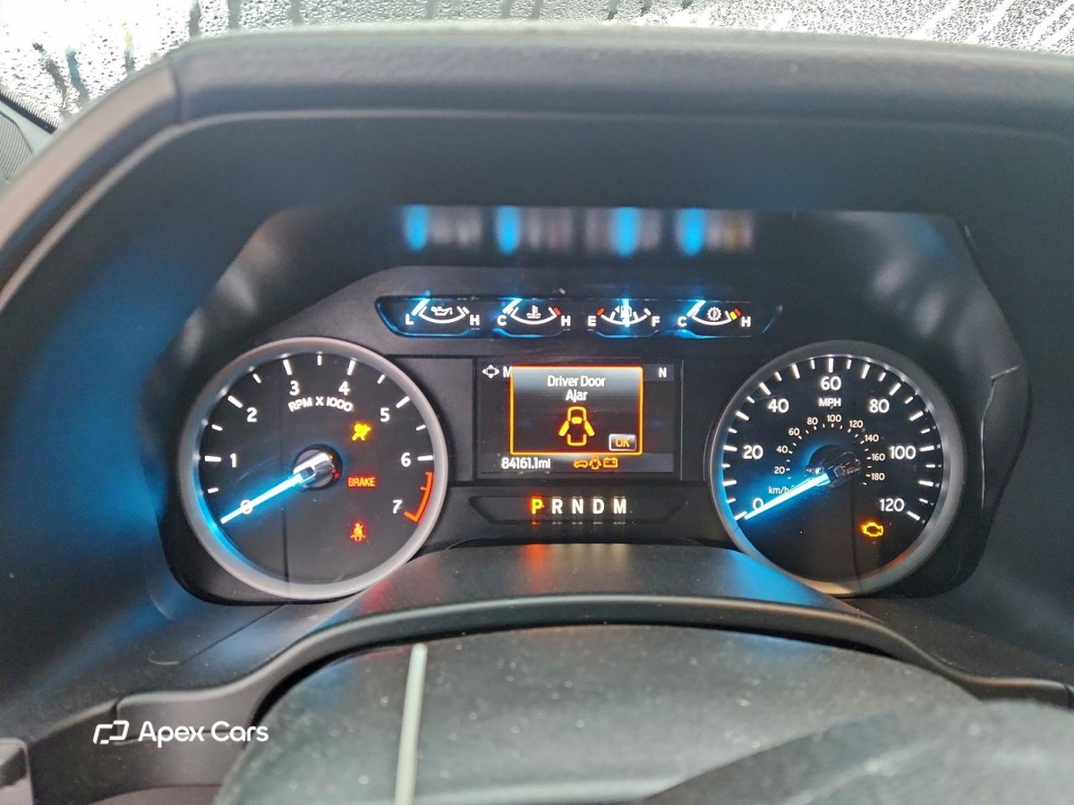 Ford Expedition 2020