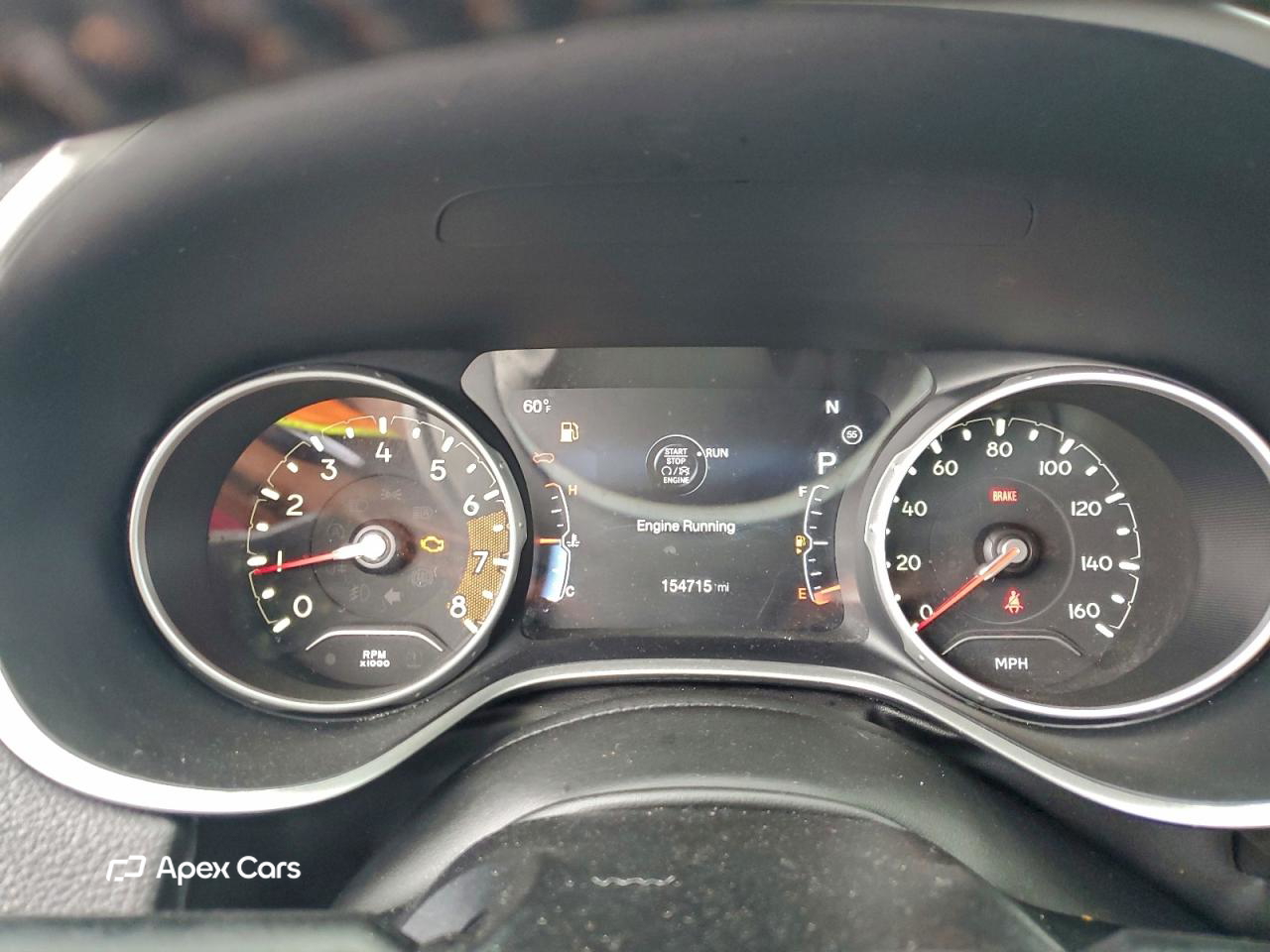 Jeep Compass 2018