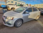 Chevrolet Sonic 2017