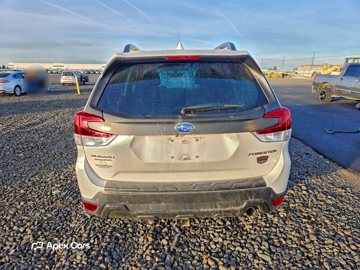 Subaru Forester 2023
