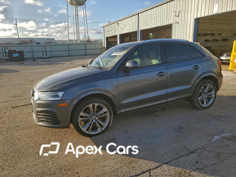 Audi Q3 2018 - Zdjęcie 1 z 13