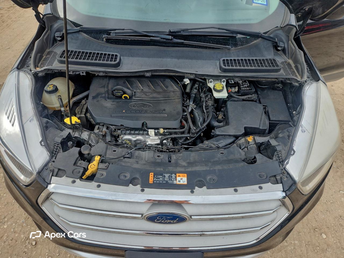 Ford Escape 2018
