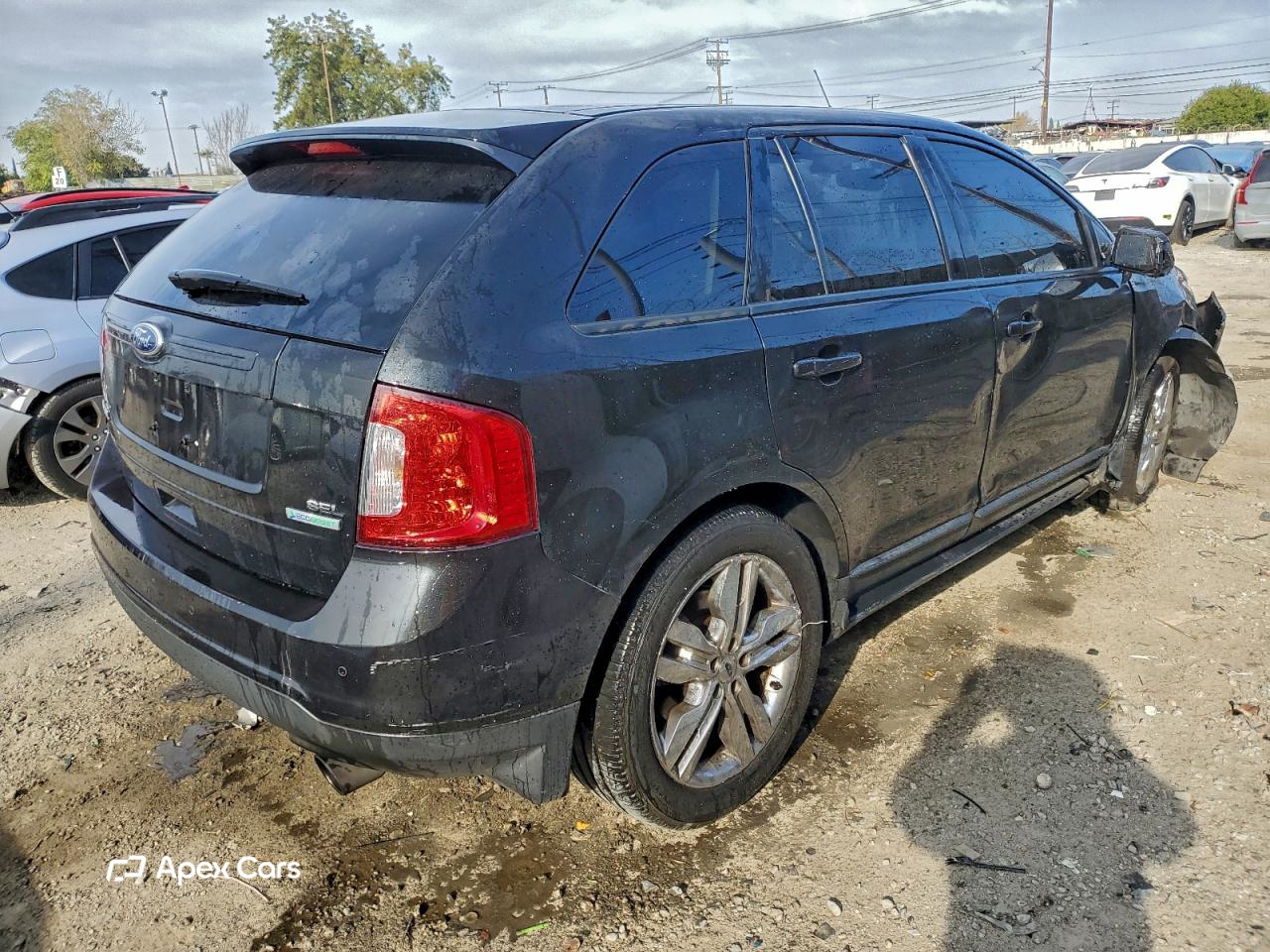 Ford Edge 2013