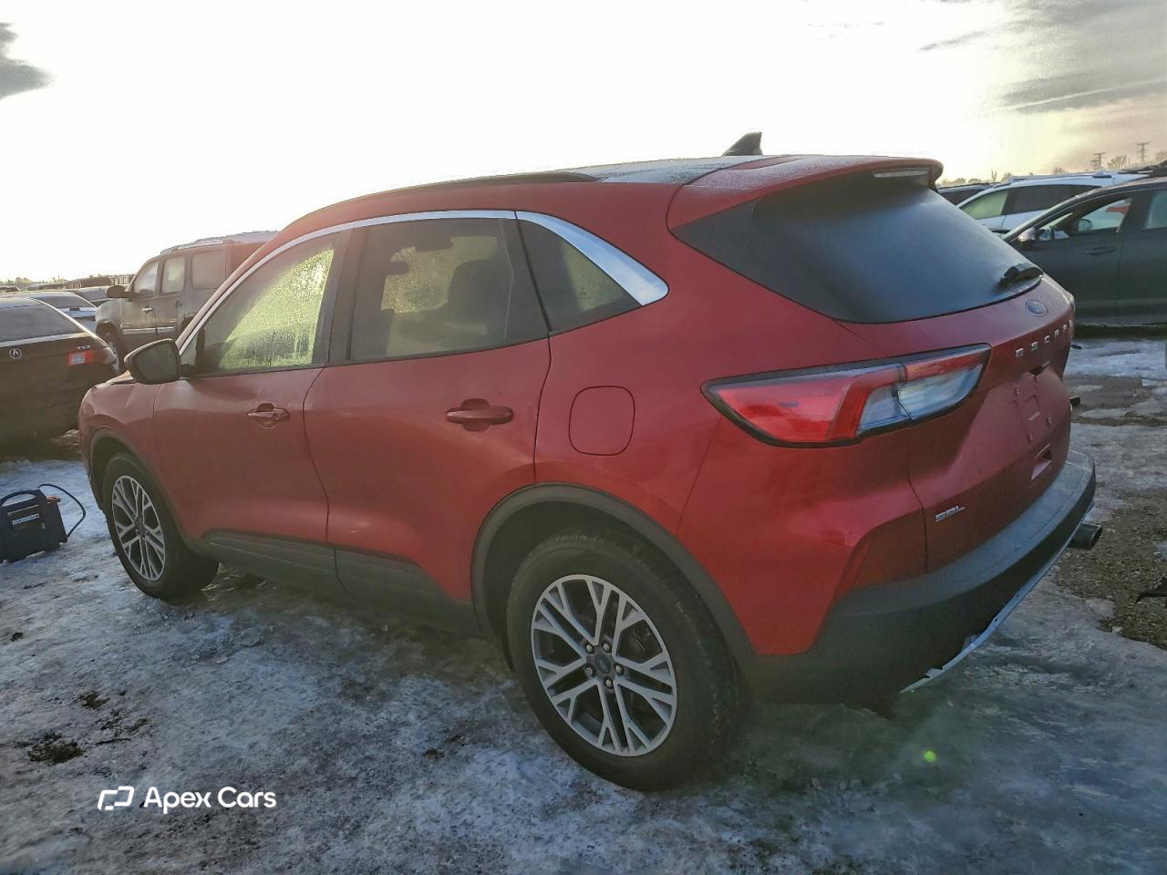 Ford Escape 2021