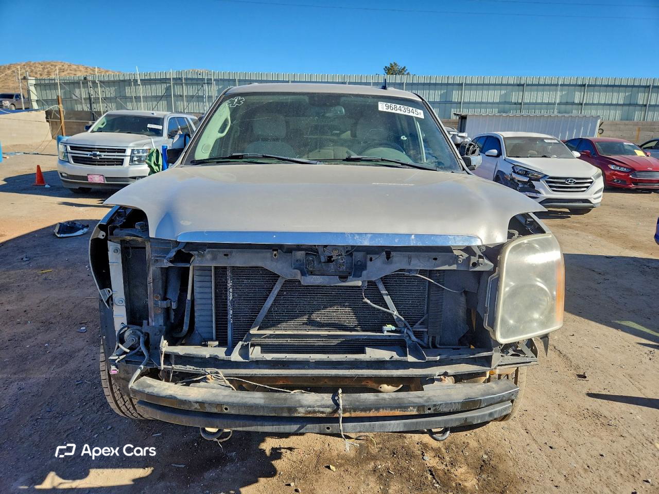 GMC Yukon 2007