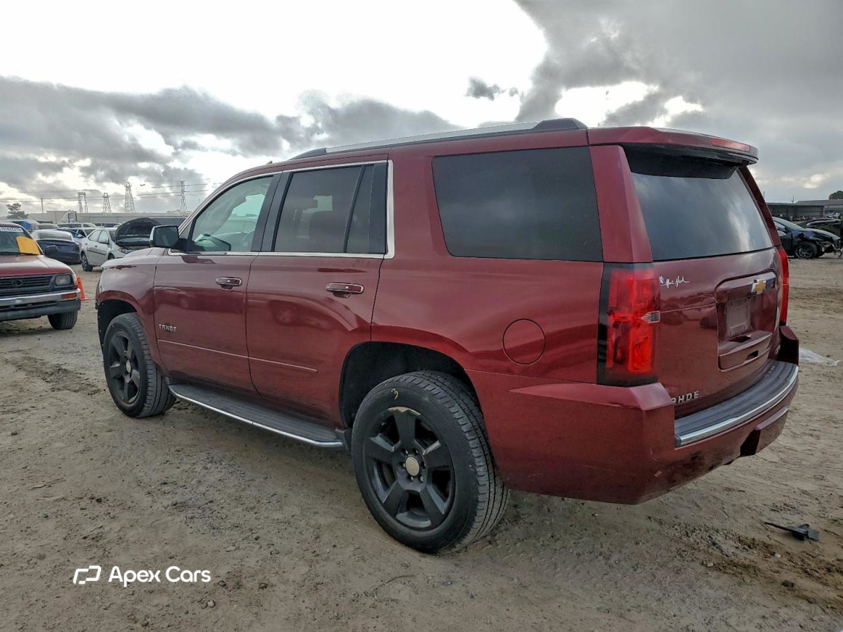 Chevrolet Tahoe 2017